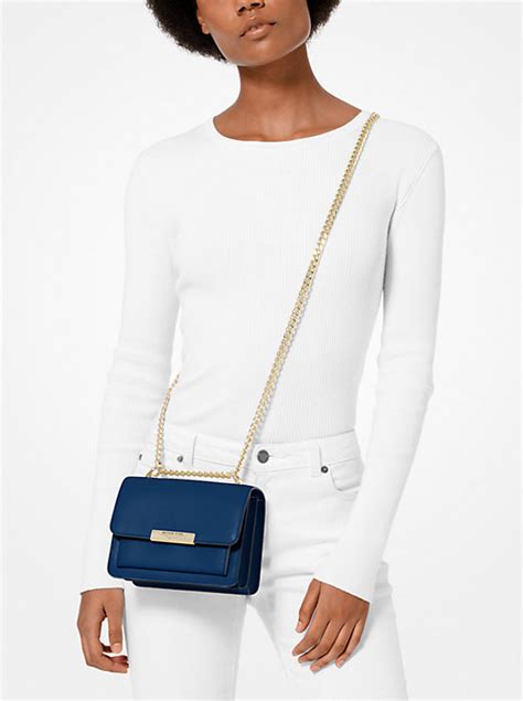 michael michael kors jade extra small gusset crossbody|Jade Extra.